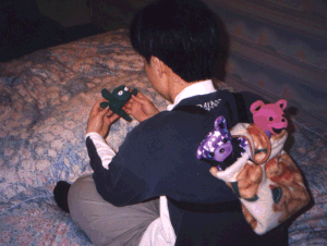 ������̉��q�̂��̂킴�́I�H